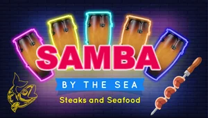 Samba By The Sea