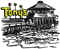 Tony’s On the Pier
