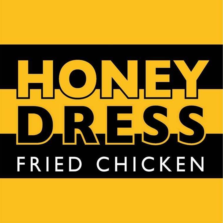 Honey Dress Fried Chicken
