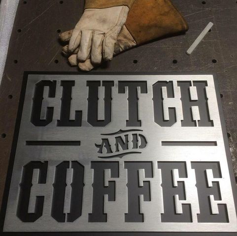 Clutch and Coffee