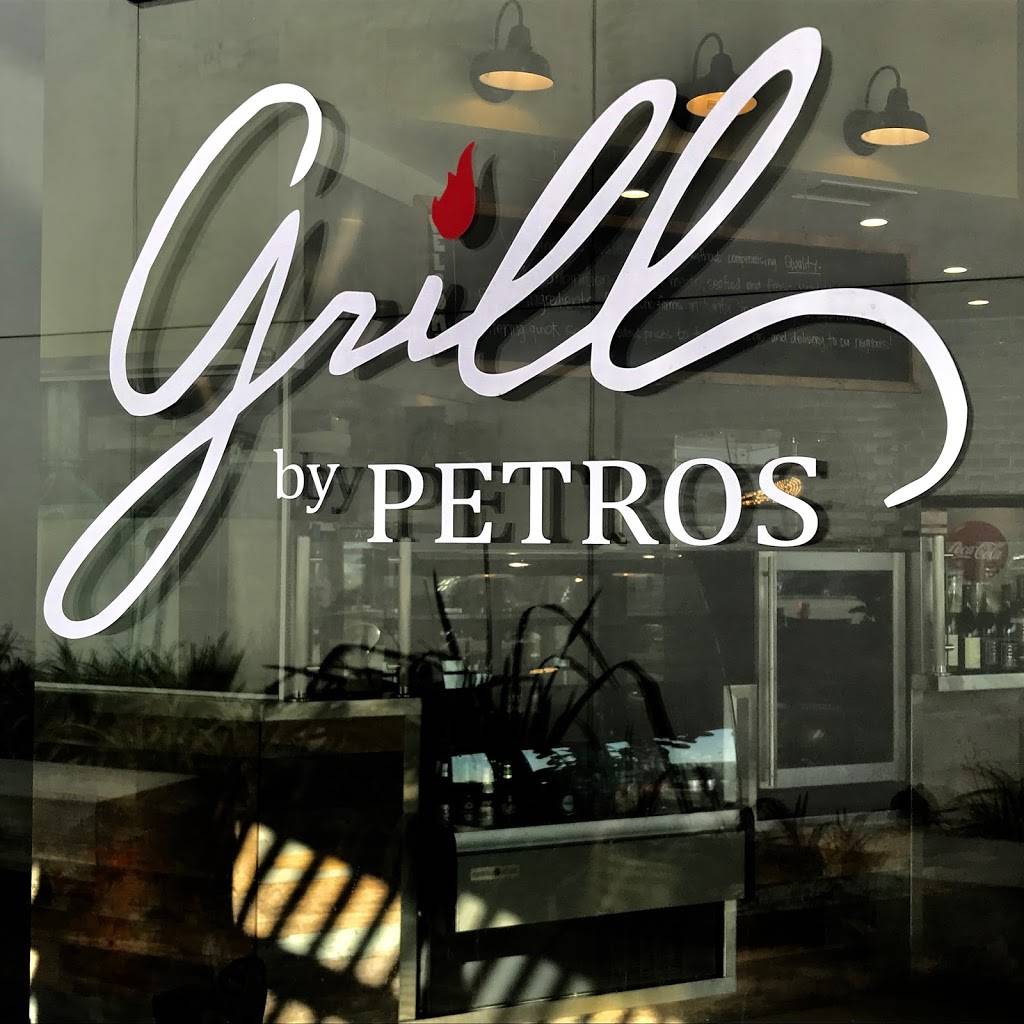 Grill by Petros
