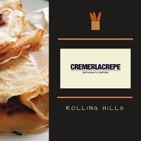 Creme De La Crepe – Rolling Hills