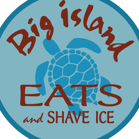 Big Island Eats and Shave Ice
