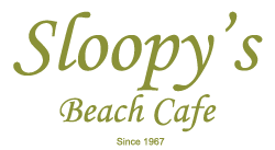 Sloopy’s Beach Cafe