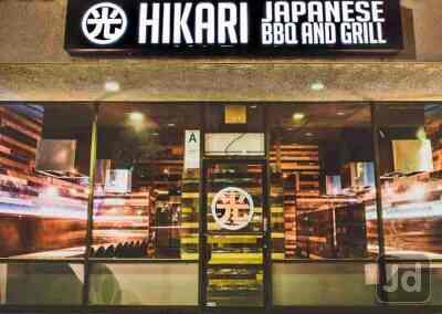 HIKARI Japanese BBQ & Grill