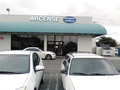 Arcense Restaurant y Pupuseria