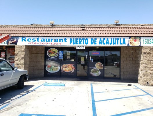 Puerto De Acajutla Restaurant