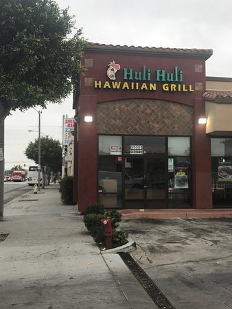 Huli Huli Hawaiian Grill