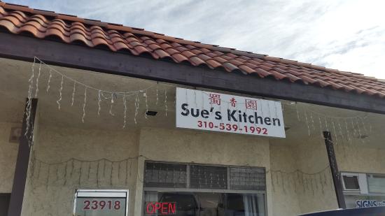 Sue’s Kitchen