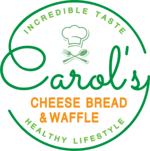 Carol’s Cheese Bread & Waffle