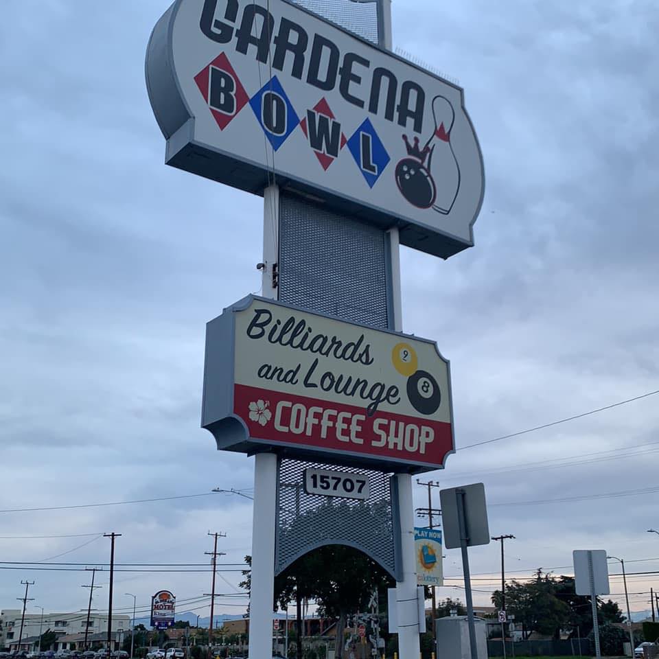 Gardena Bowl Coffee Shop