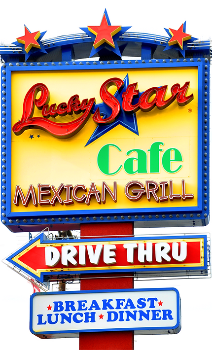 Lucky Star Cafe Mexican Grill