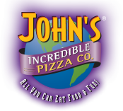 John’s Incredible Pizza – Carson