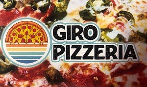 Giro’s By The Slice Pizza