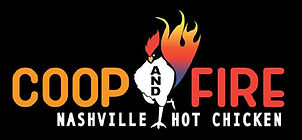 Coop And Fire Nashville Hot Chicken