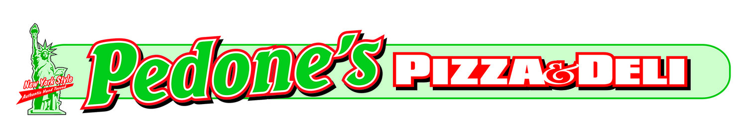 Pedone’s Pizza & Deli